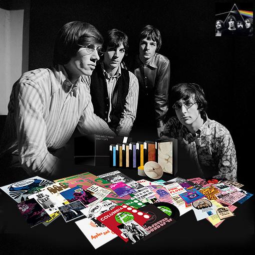 "The Early Years" 1965–1972