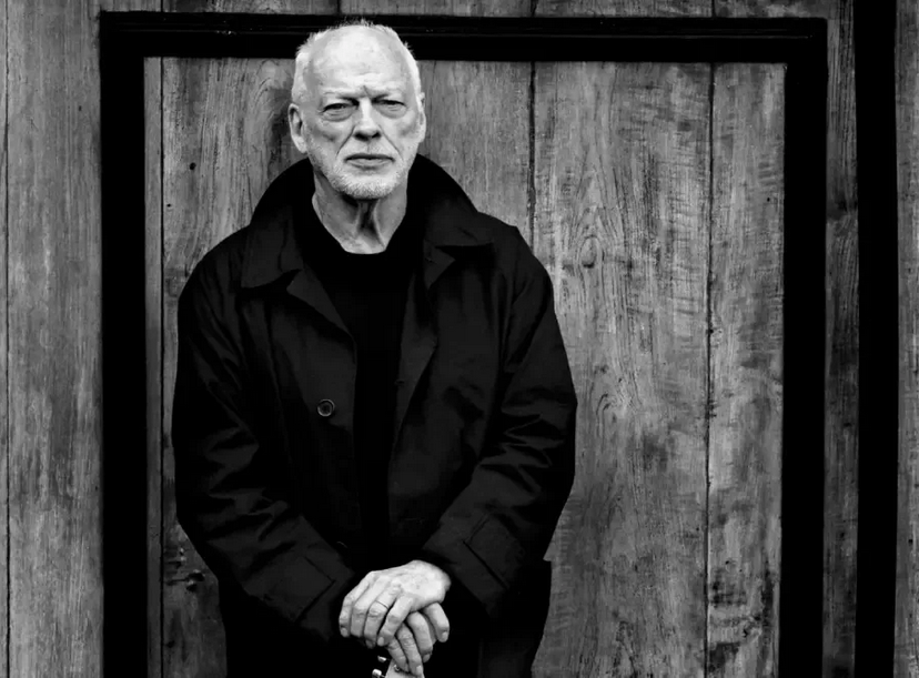 Новый альбом Дэвида Гилмора "Luck and Strange"