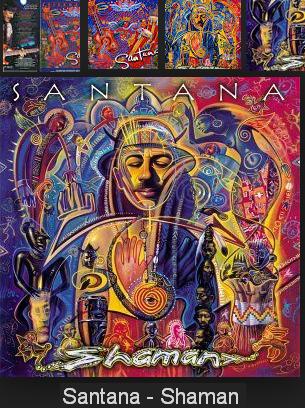Santana -«Shaman»