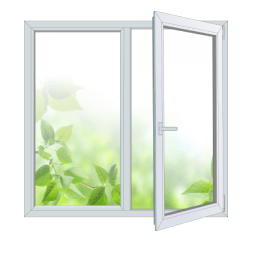 окон из пластика