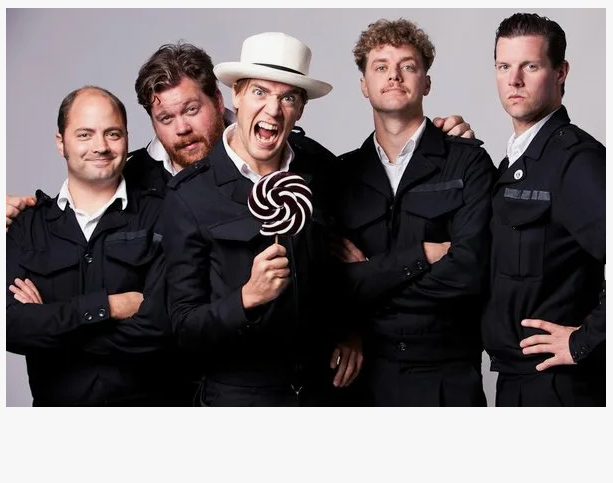 The Hives