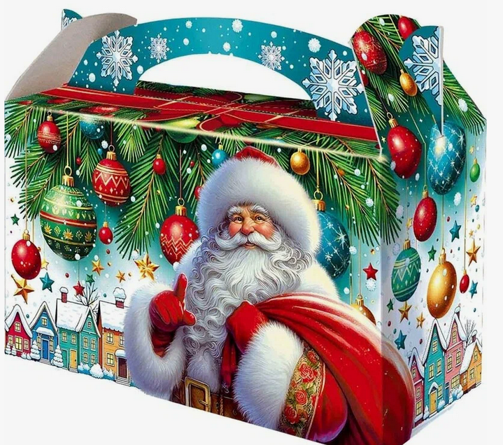 Подарки на Новый год