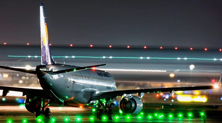  прерванный полет