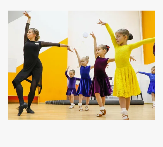 к танцевальной мечте