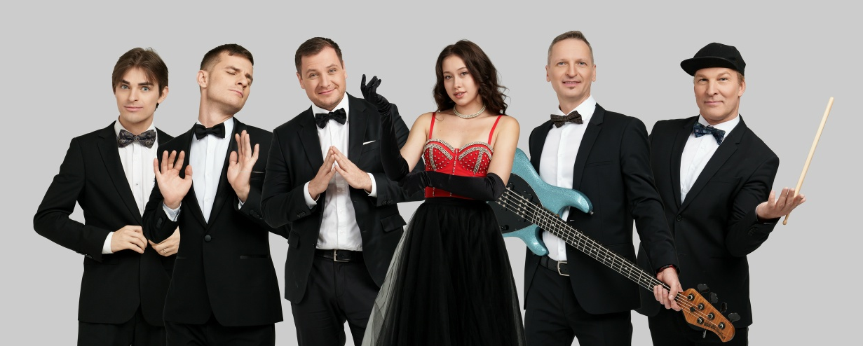 кавер-группа Фаберже